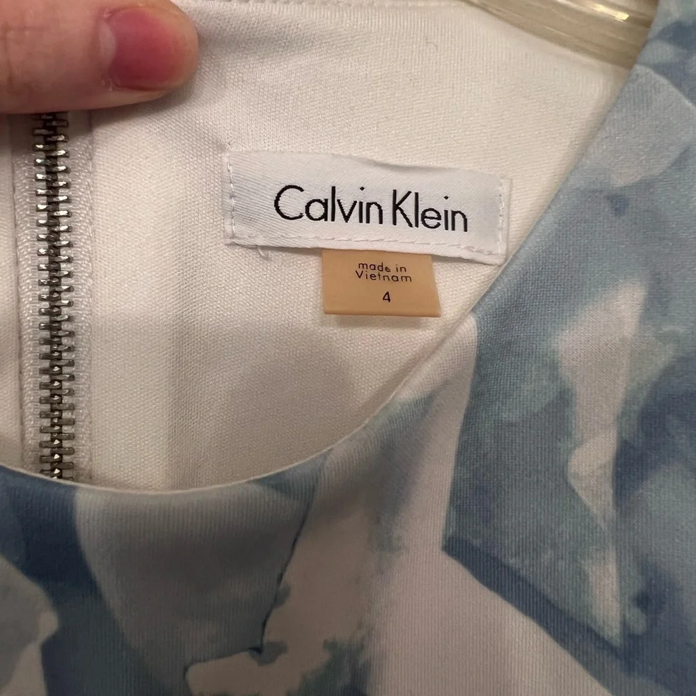 Calvin Klein Midi Dress - Picture 5 of 5